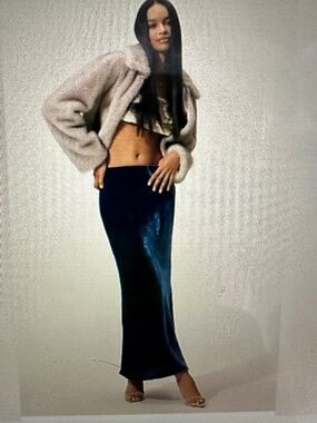 Anthropologie The Tilda Maxi. NWOT